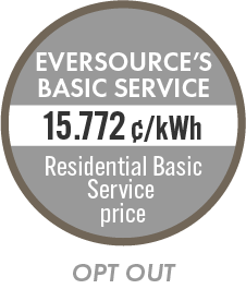 Eversource’s Basic Service