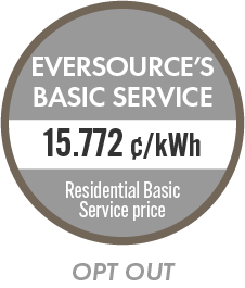 Eversource's Basic Service