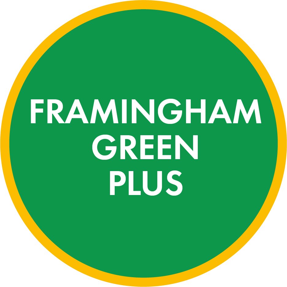 Framingham Green Plus