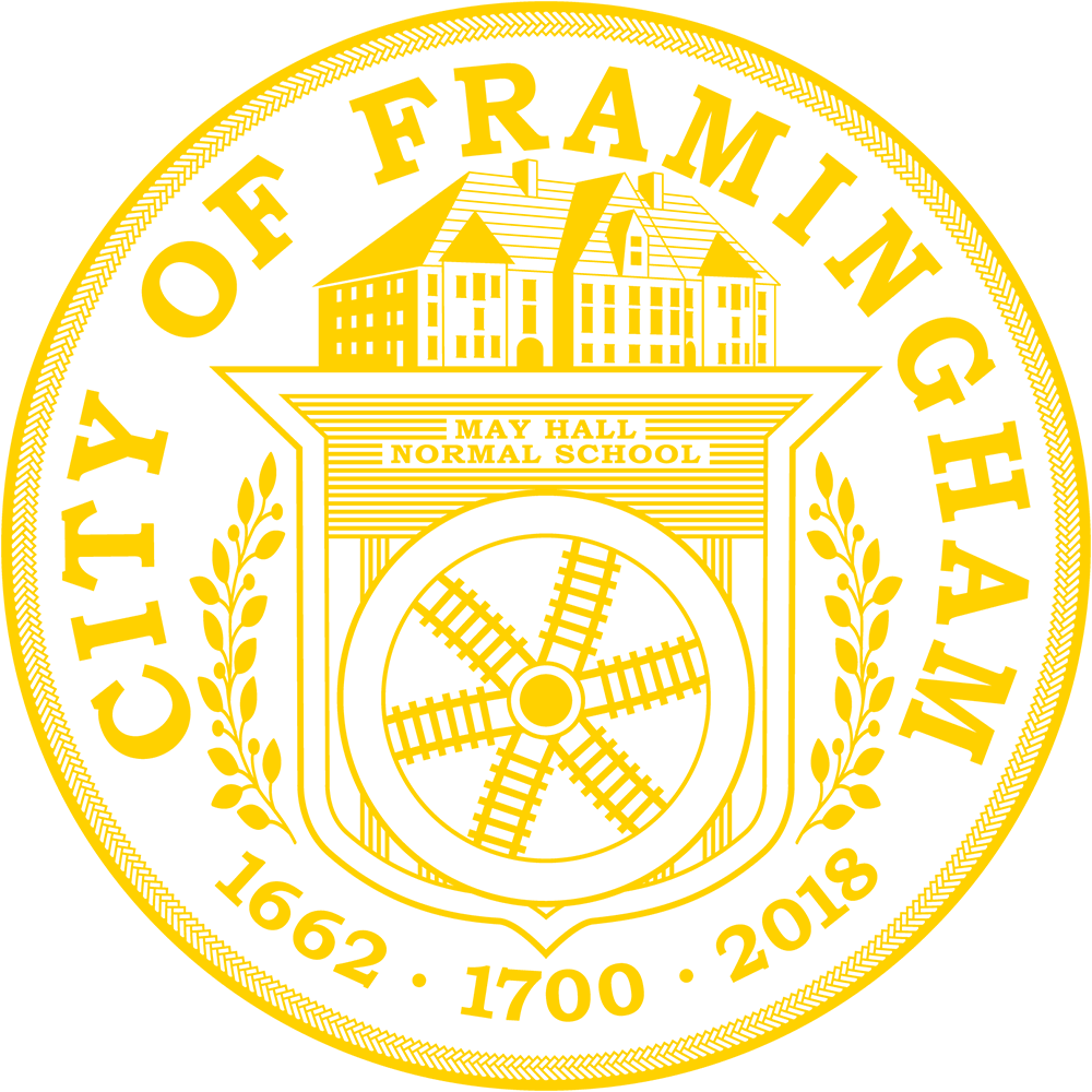 City of Framingham Seal