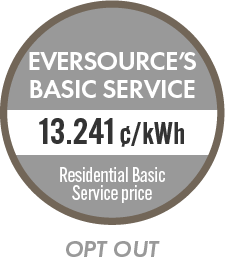 Eversource's Basic Service