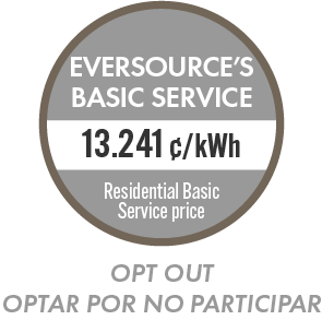 Eversource's Basic Service 