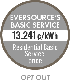 Eversource’s Basic Service